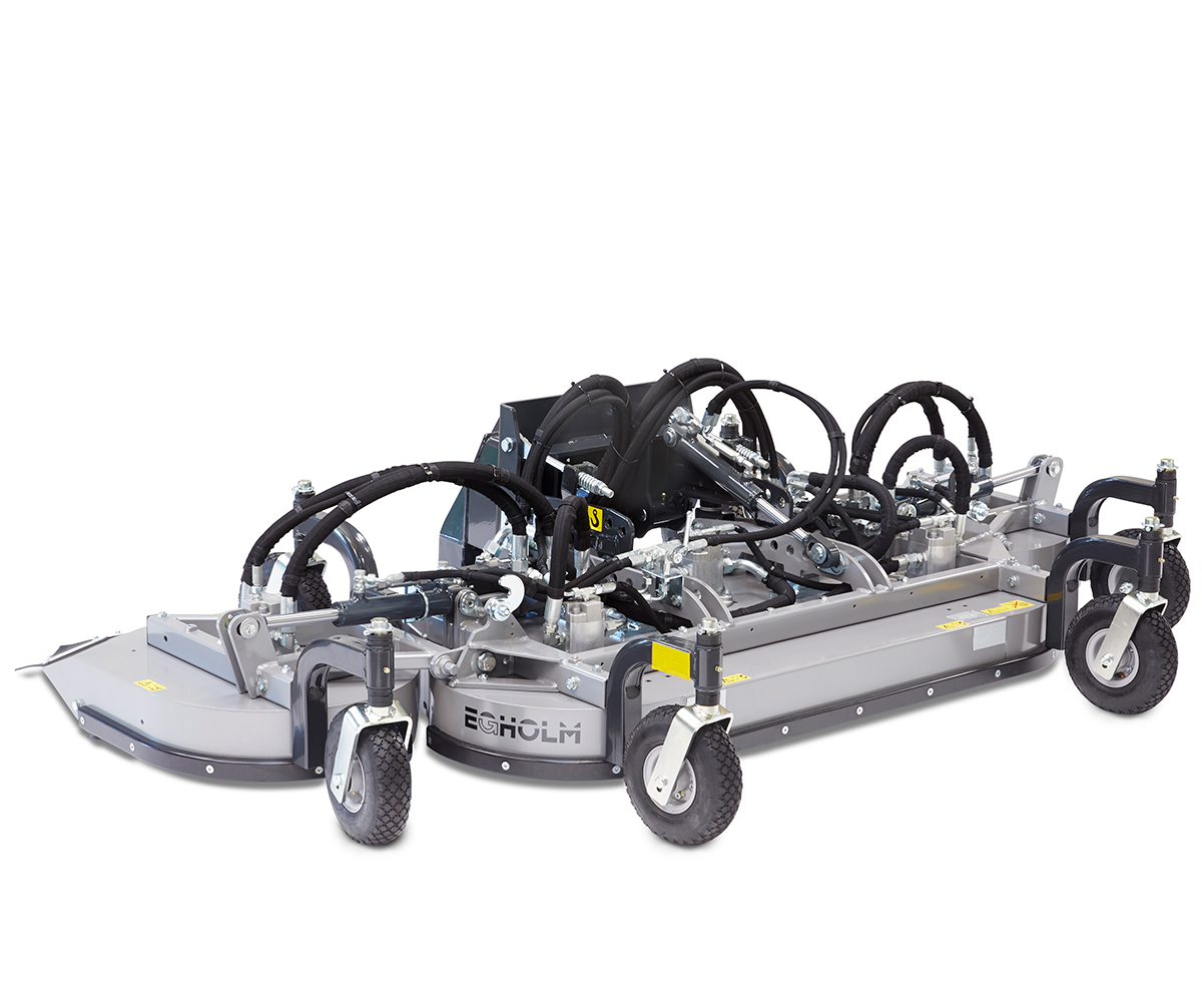 Triplex rotary mower 2500